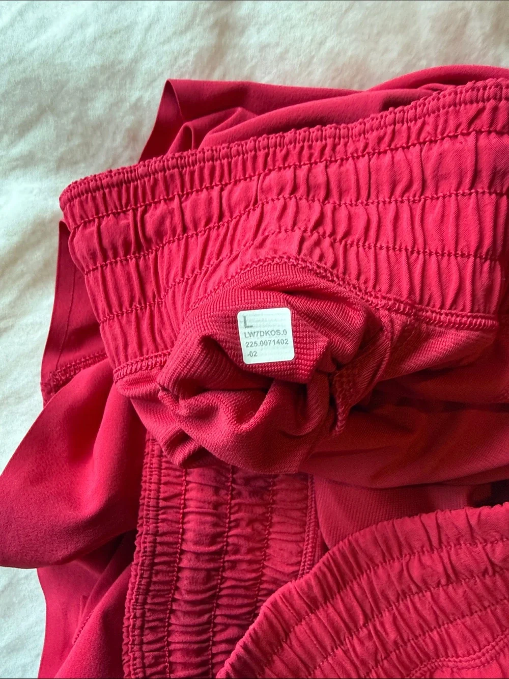 Lululemon Shake It Out Shorts - Picture 4 of 4